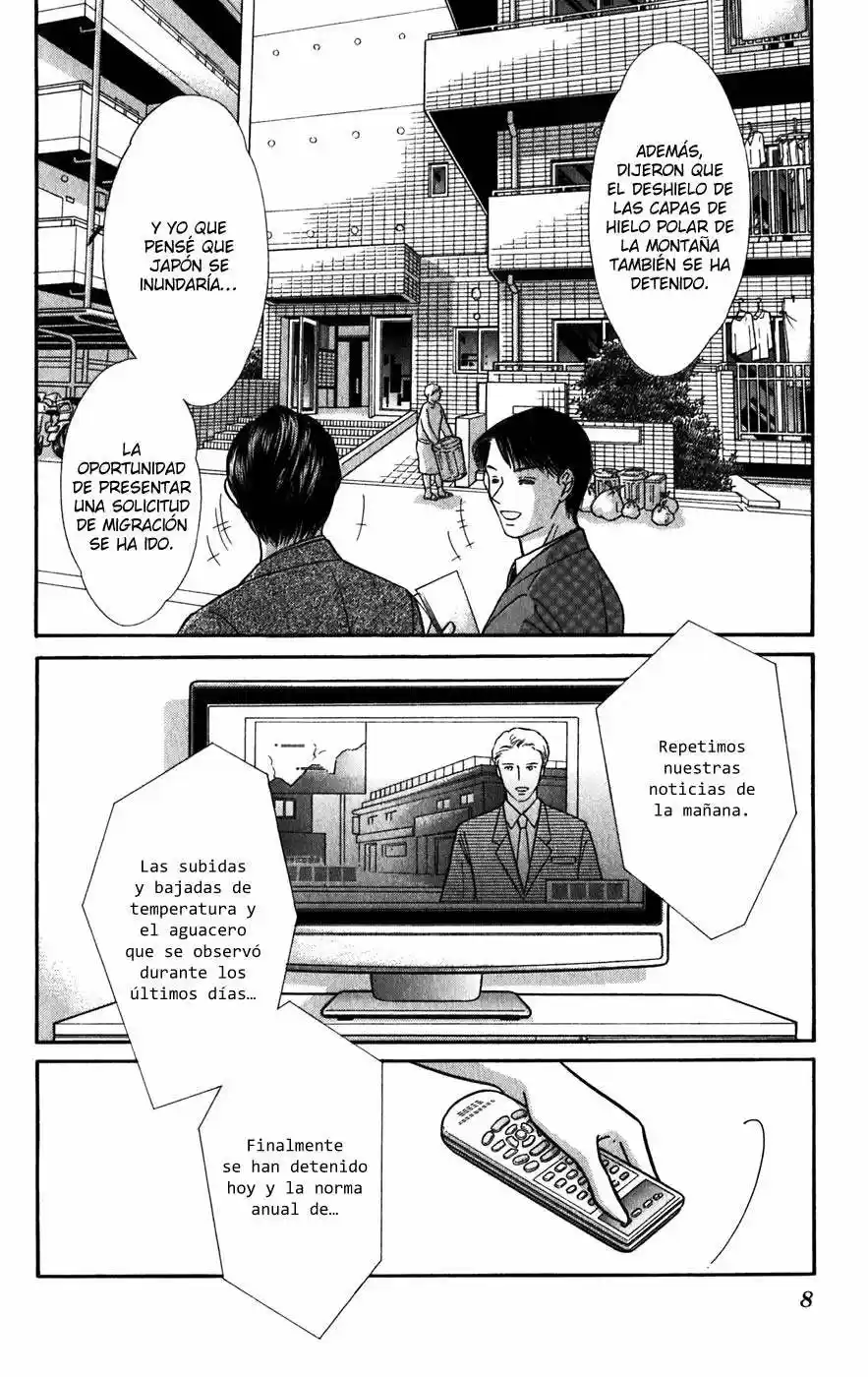 Mizu Ni Sumu Hana - Capítulo 19 - Página 9 - LectorTMOo