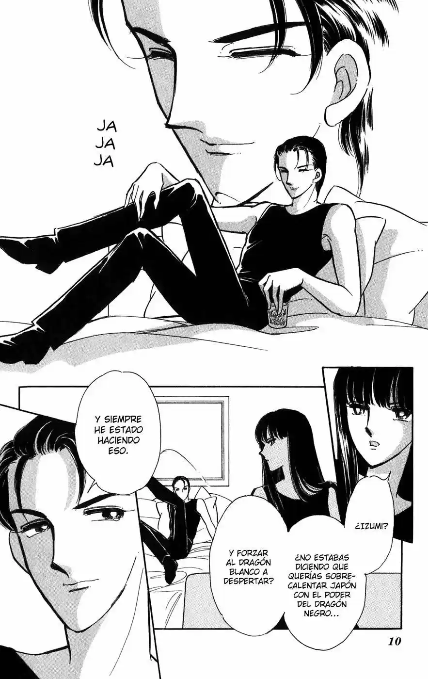 Mizu Ni Sumu Hana - Capítulo 19 - Página 11 - LectorTMOo