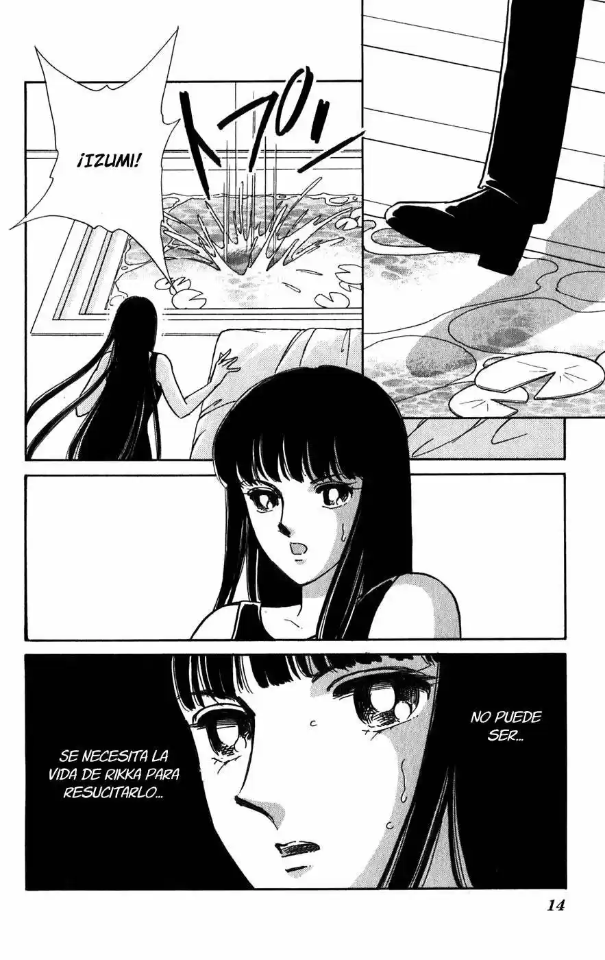 Mizu Ni Sumu Hana - Capítulo 19 - Página 15 - LectorTMOo