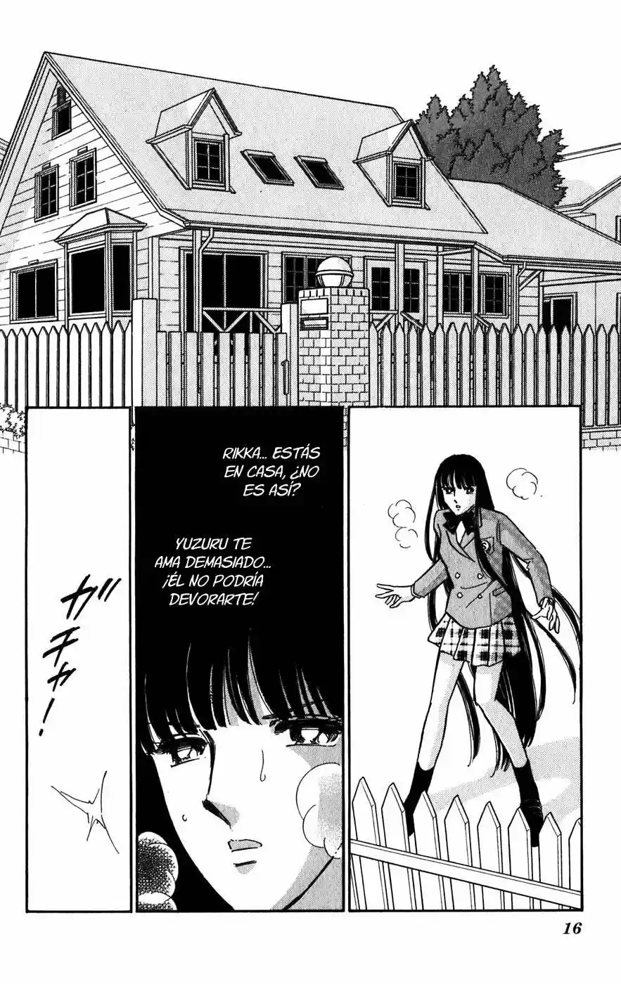 Mizu Ni Sumu Hana - Capítulo 19 - Página 17 - LectorTMOo