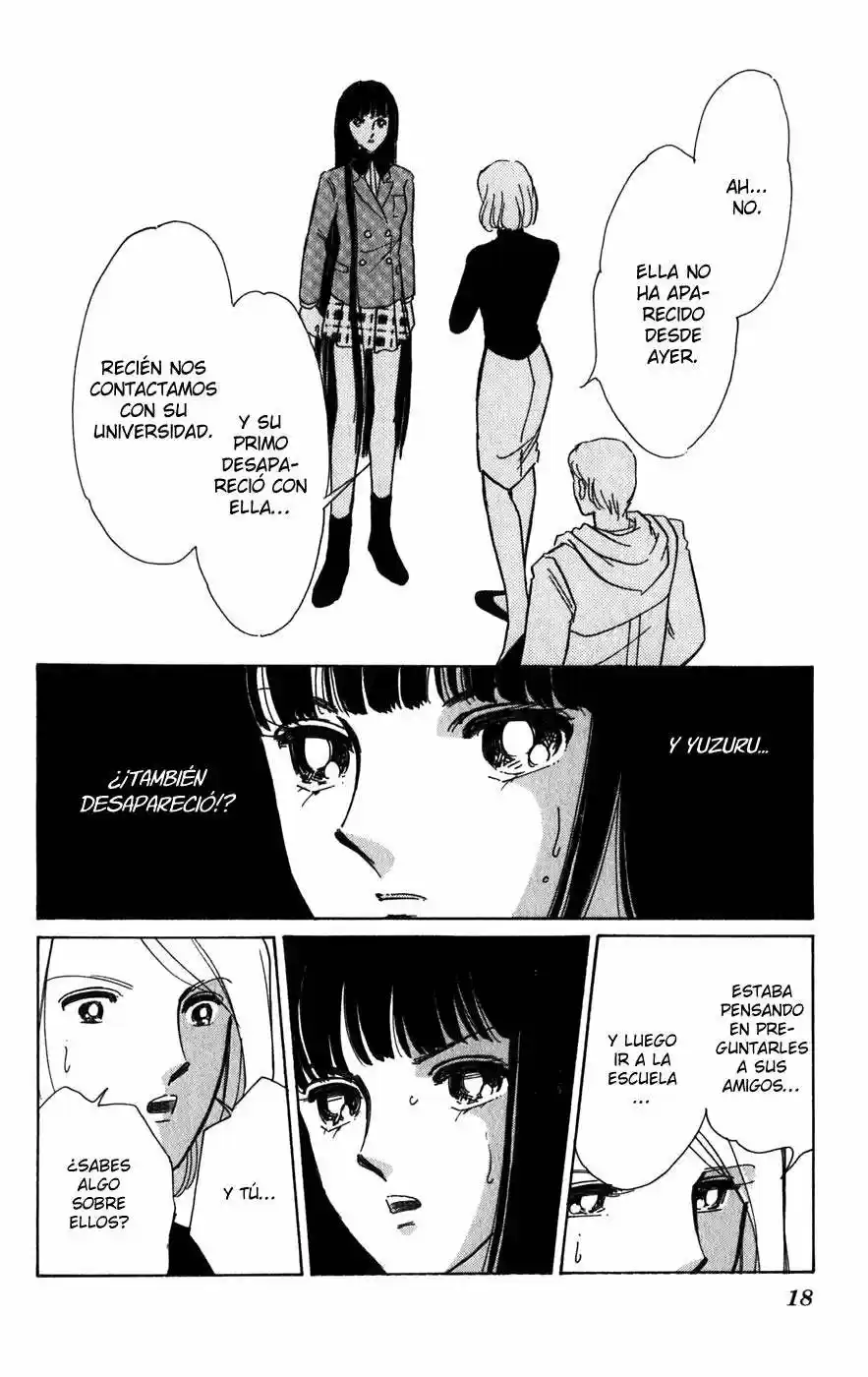 Mizu Ni Sumu Hana - Capítulo 19 - Página 19 - LectorTMOo