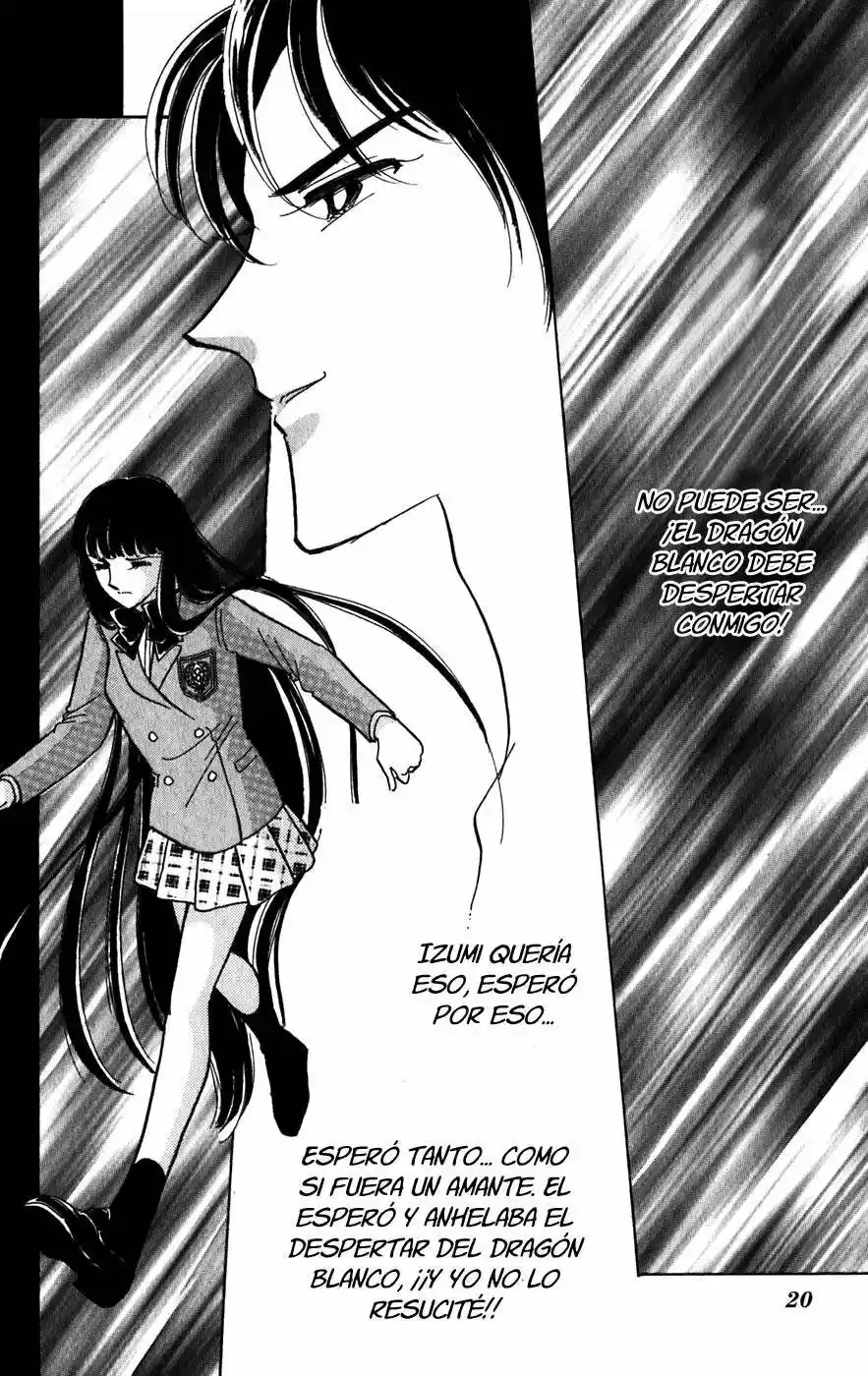 Mizu Ni Sumu Hana - Capítulo 19 - Página 21 - LectorTMOo