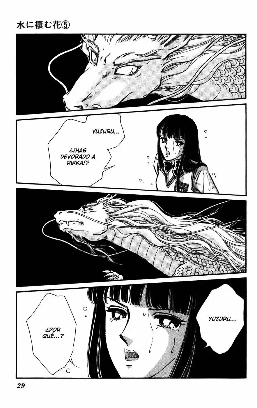 Mizu Ni Sumu Hana - Capítulo 19 - Página 28 - LectorTMOo