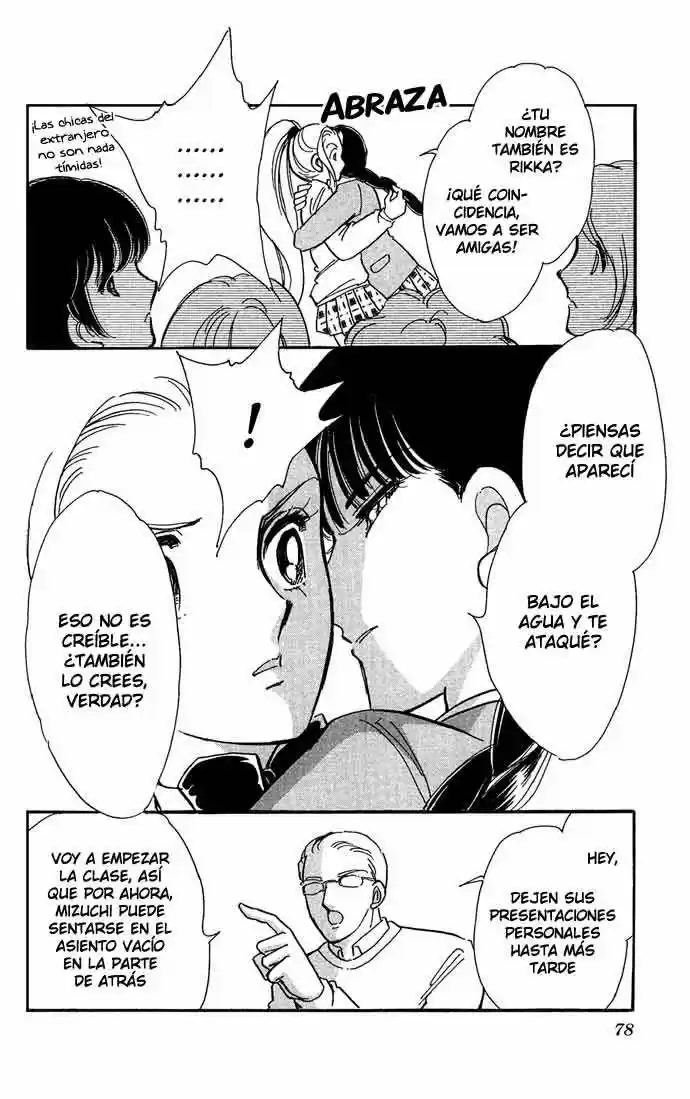 Mizu Ni Sumu Hana - Capítulo 2 - Página 25 - LectorTMOo