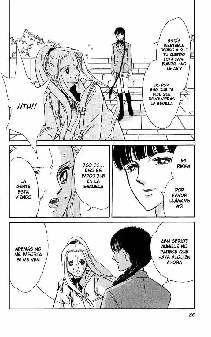 Mizu Ni Sumu Hana - Capítulo 2 - Página 33 - LectorTMOo
