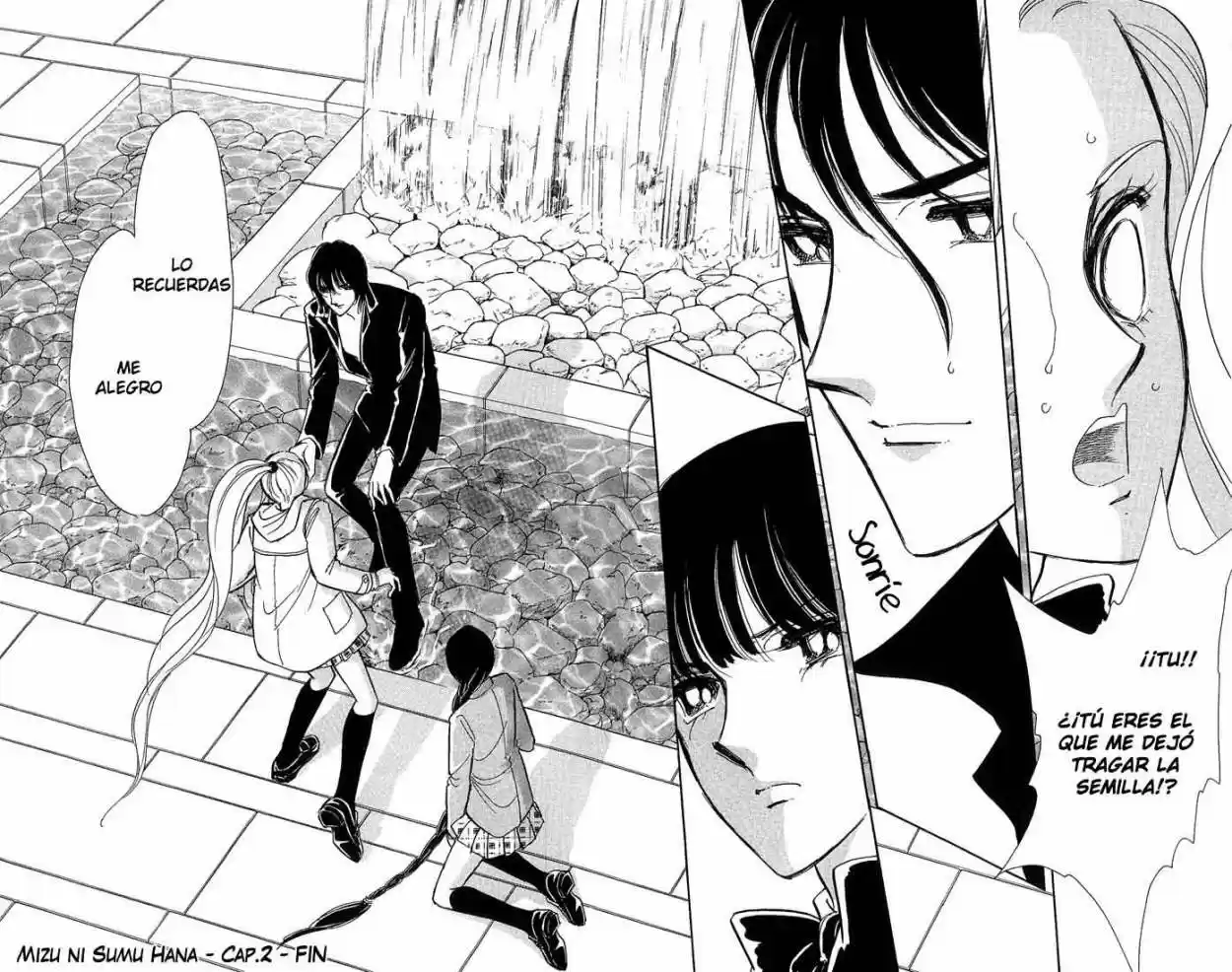 Mizu Ni Sumu Hana - Capítulo 2 - Página 43 - LectorTMOo