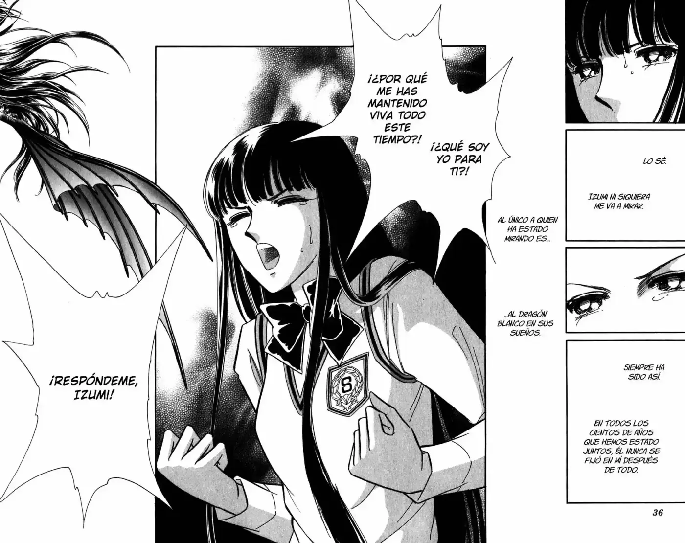 Mizu Ni Sumu Hana - Capítulo 20 - Página 6 - LectorTMOo
