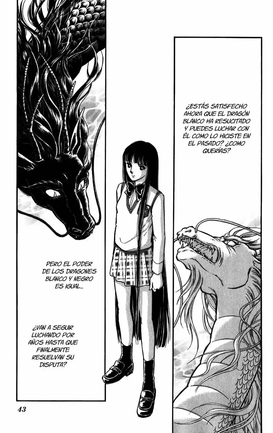 Mizu Ni Sumu Hana - Capítulo 20 - Página 11 - LectorTMOo
