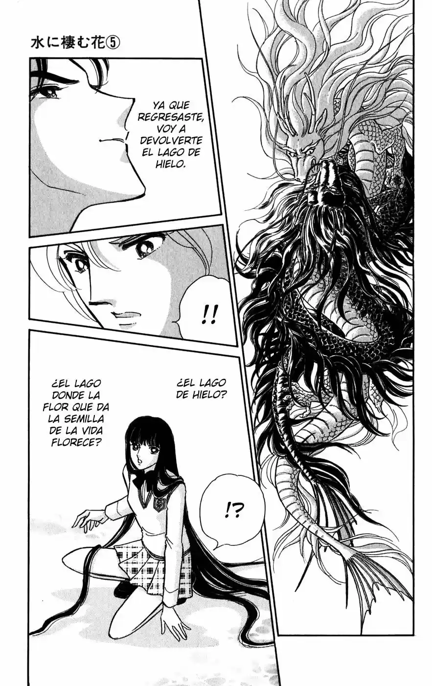 Mizu Ni Sumu Hana - Capítulo 20 - Página 25 - LectorTMOo