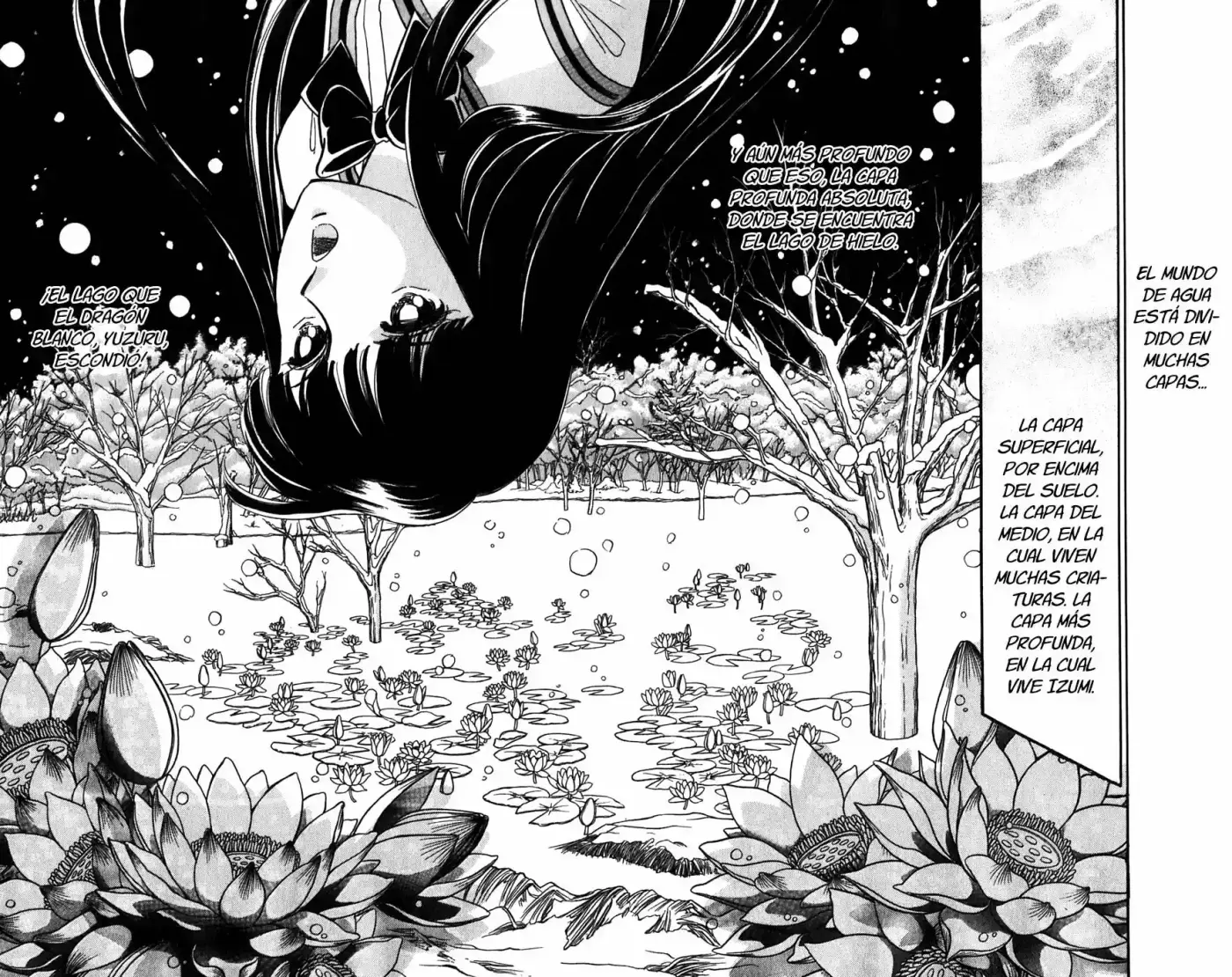 Mizu Ni Sumu Hana - Capítulo 20 - Página 34 - LectorTMOo
