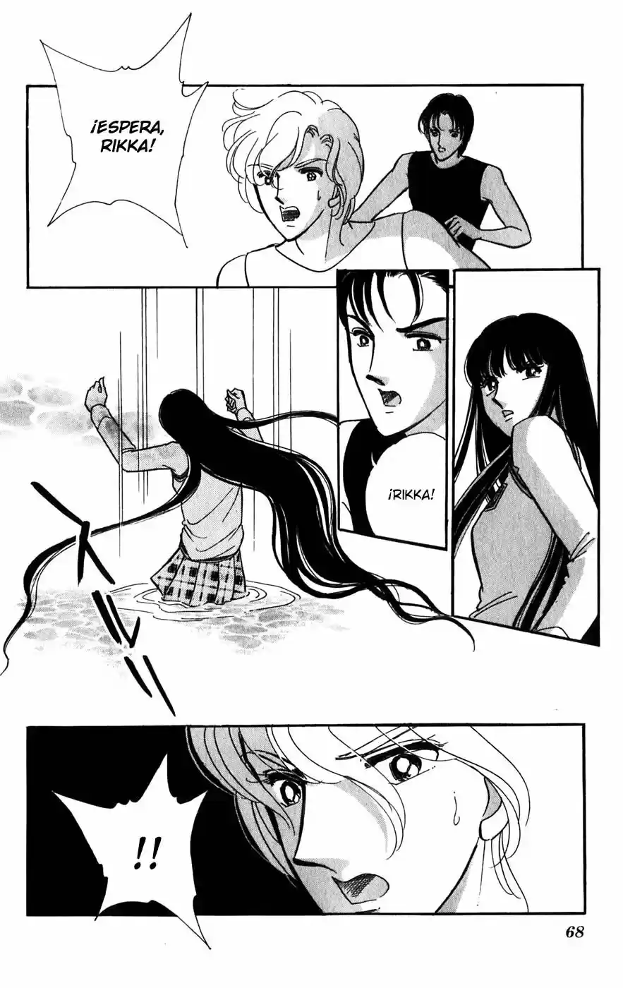 Mizu Ni Sumu Hana - Capítulo 20 - Página 35 - LectorTMOo