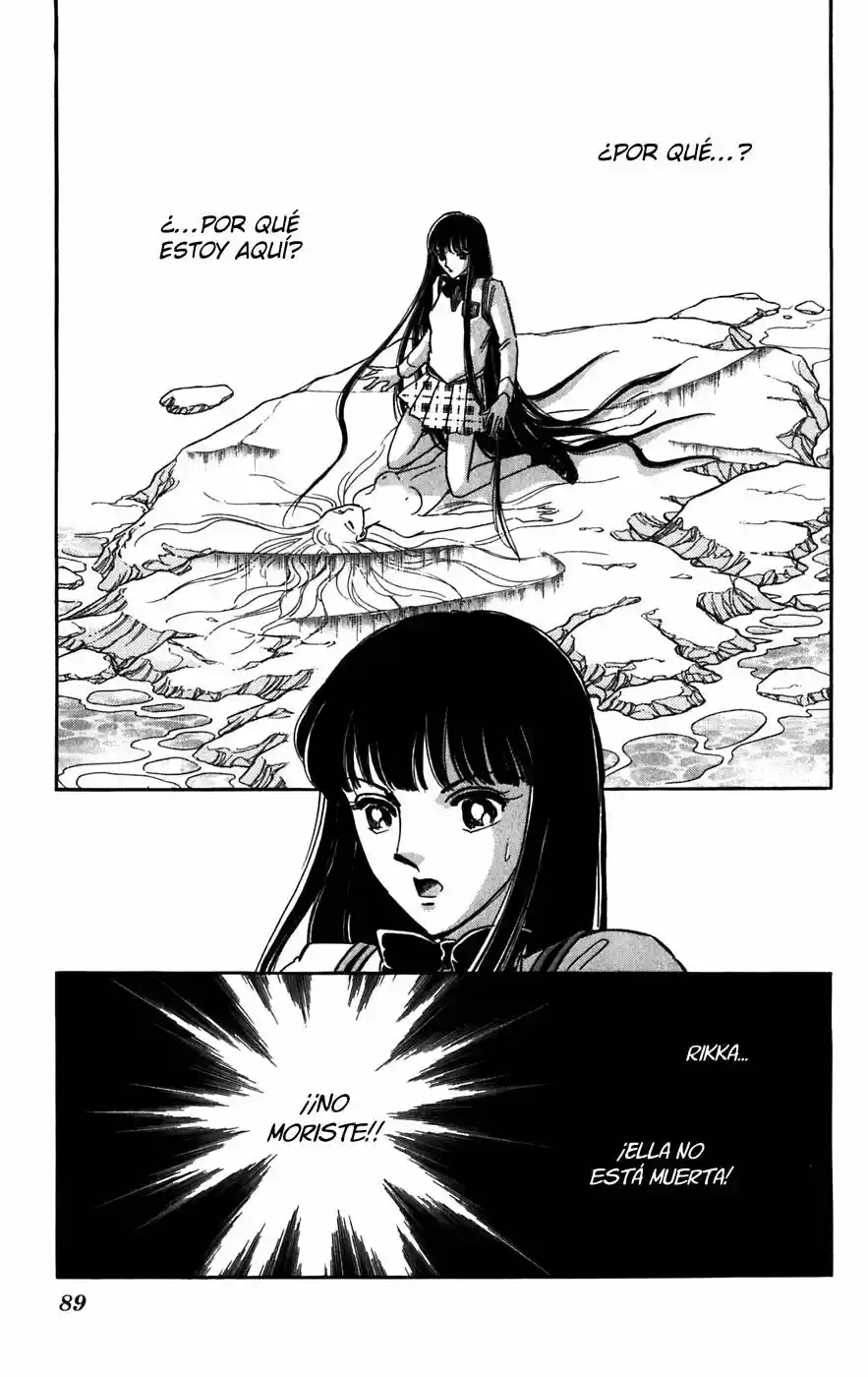 Mizu Ni Sumu Hana - Capítulo 21 - Página 22 - LectorTMOo