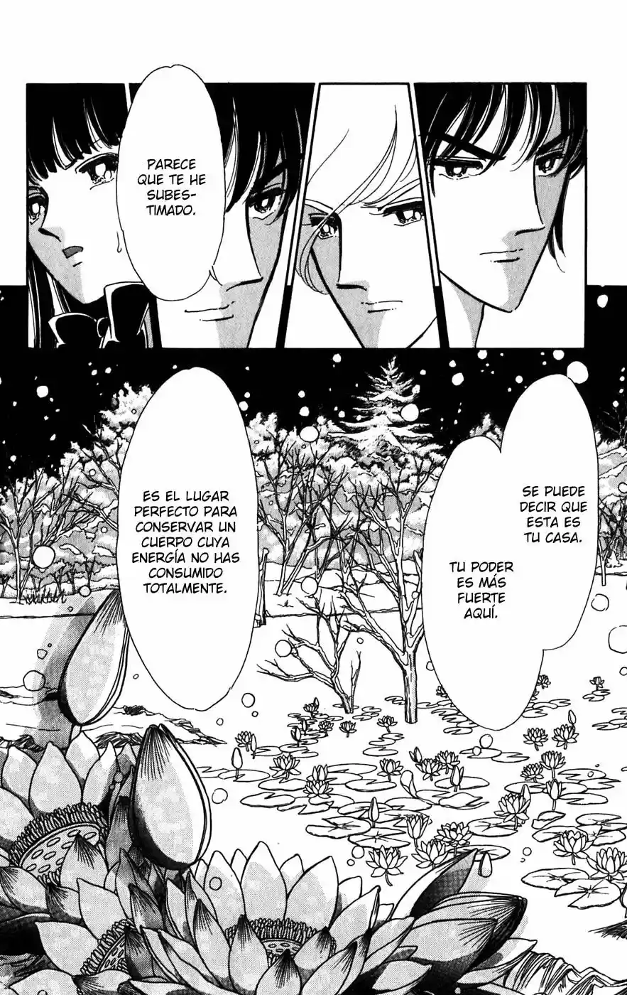 Mizu Ni Sumu Hana - Capítulo 21 - Página 27 - LectorTMOo