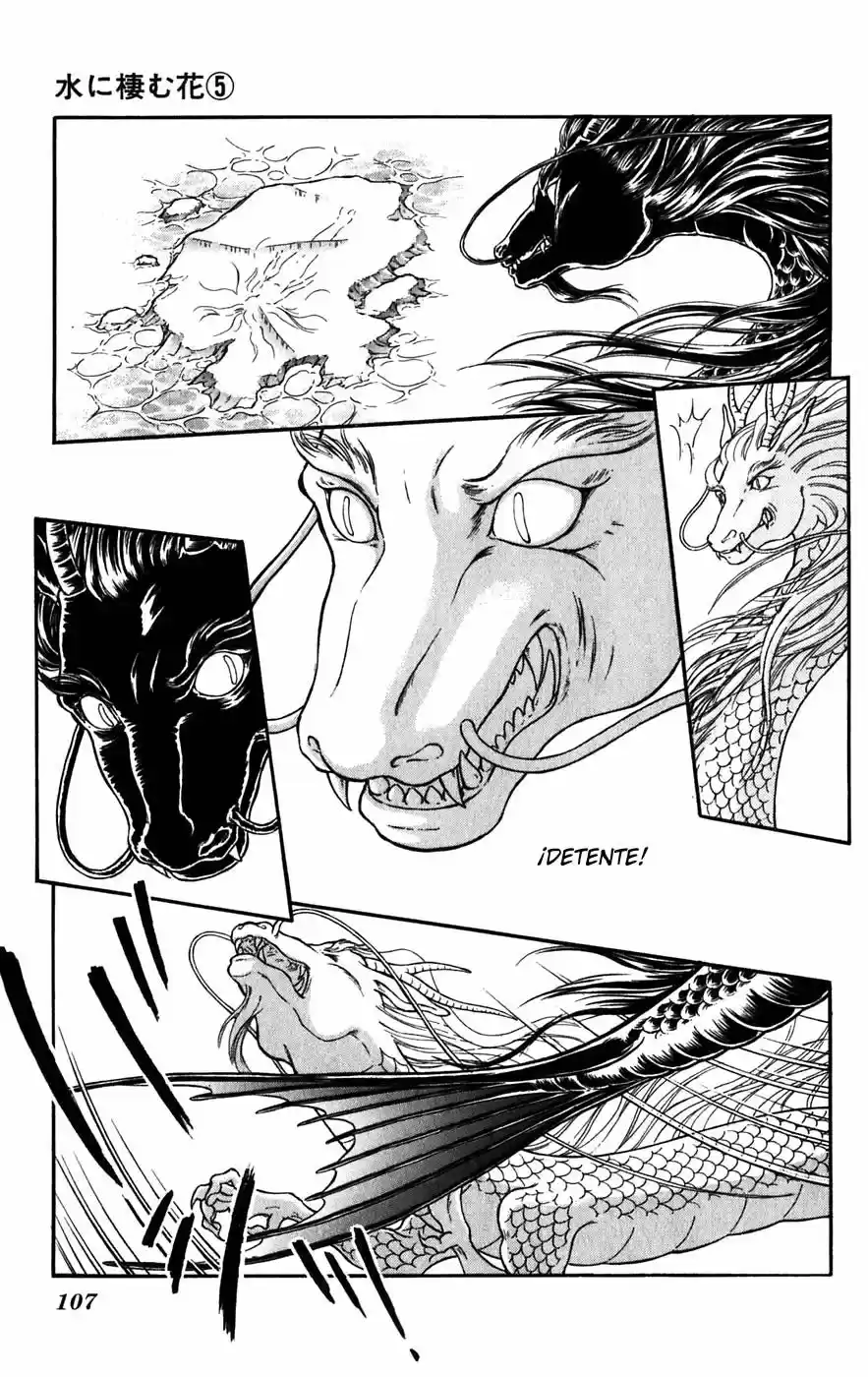 Mizu Ni Sumu Hana - Capítulo 22 - Página 10 - LectorTMOo