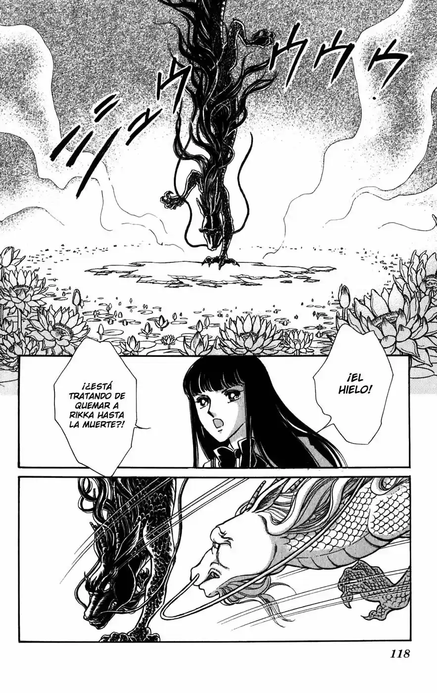 Mizu Ni Sumu Hana - Capítulo 22 - Página 21 - LectorTMOo