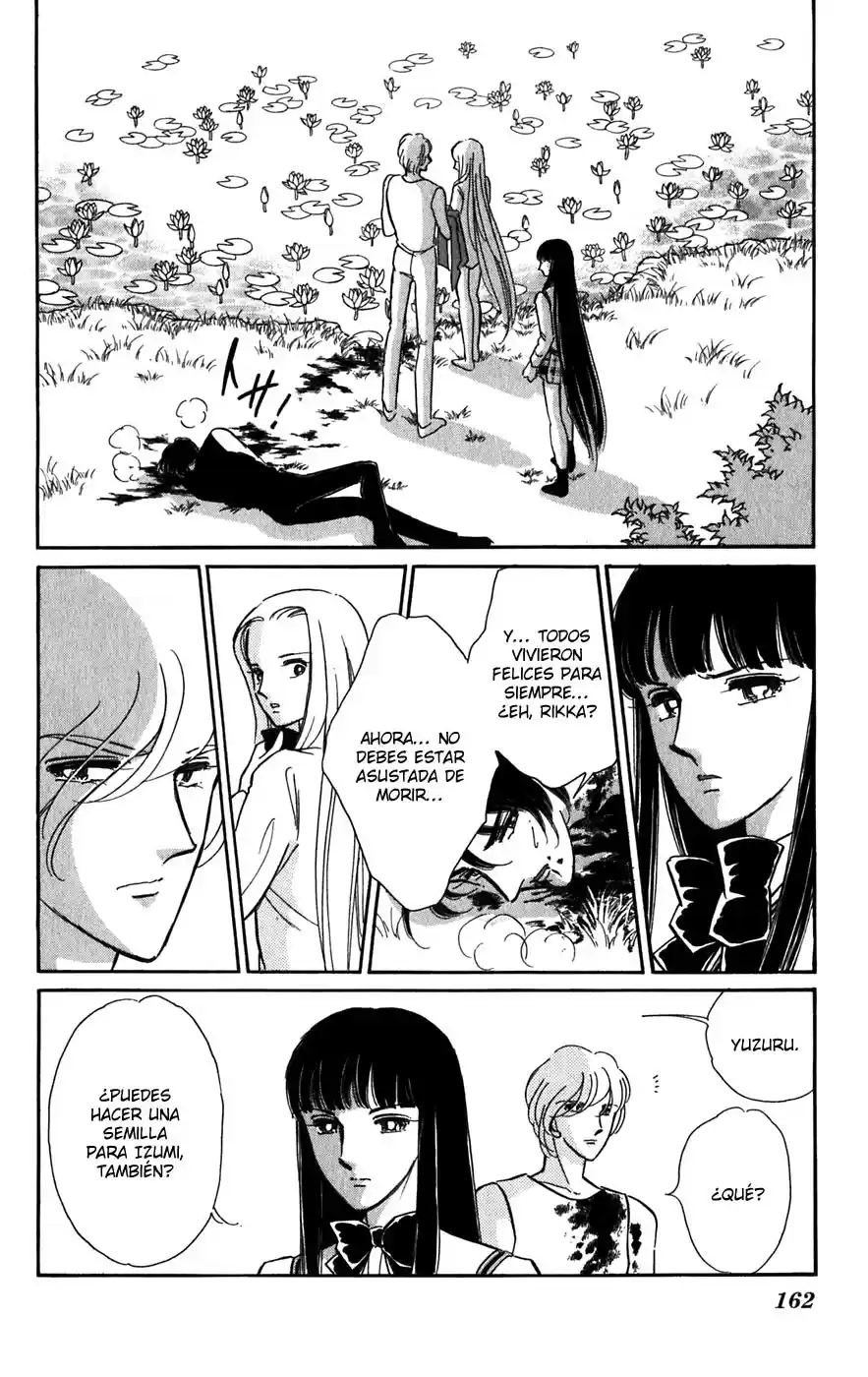 Mizu Ni Sumu Hana - Capítulo 23.24 - Página 32 - LectorTMOo