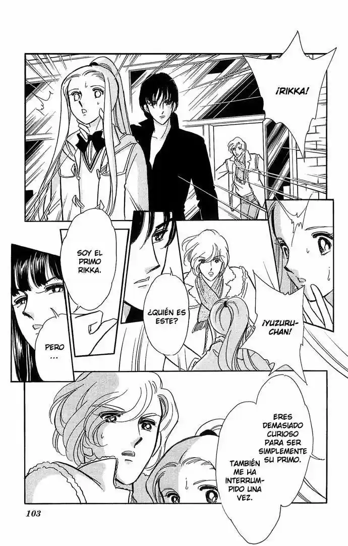Mizu Ni Sumu Hana - Capítulo 3 - Página 9 - LectorTMOo