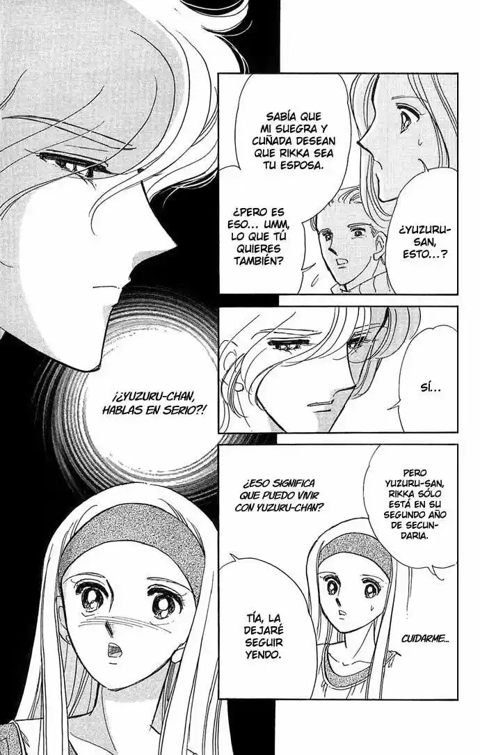 Mizu Ni Sumu Hana - Capítulo 3 - Página 15 - LectorTMOo