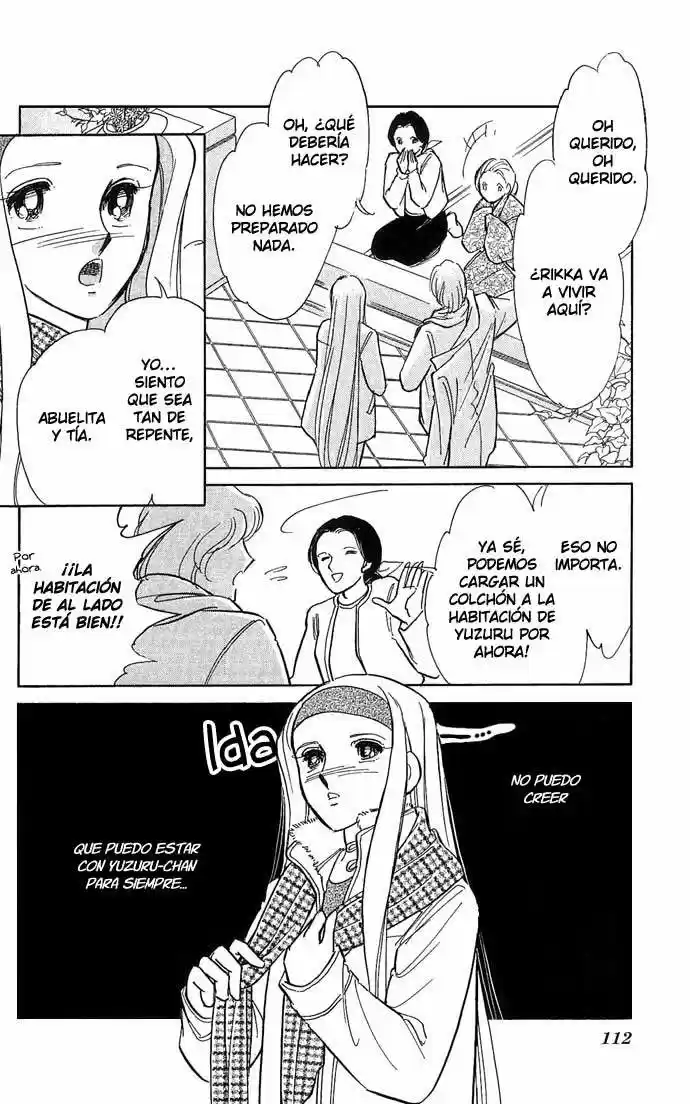 Mizu Ni Sumu Hana - Capítulo 3 - Página 18 - LectorTMOo