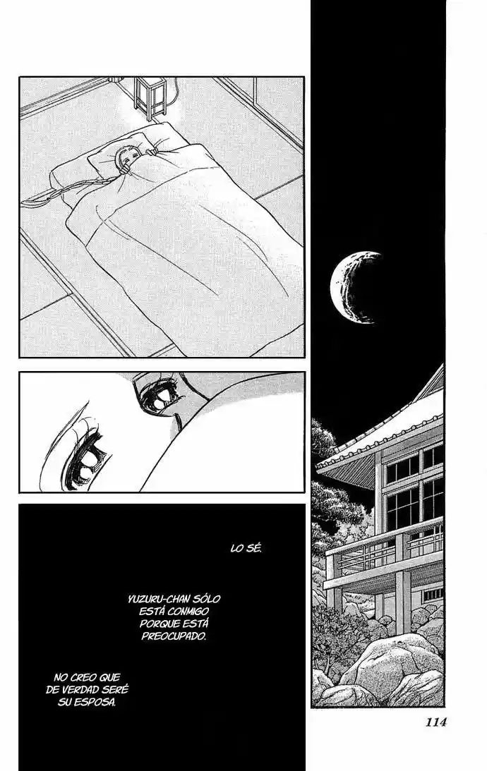 Mizu Ni Sumu Hana - Capítulo 3 - Página 20 - LectorTMOo
