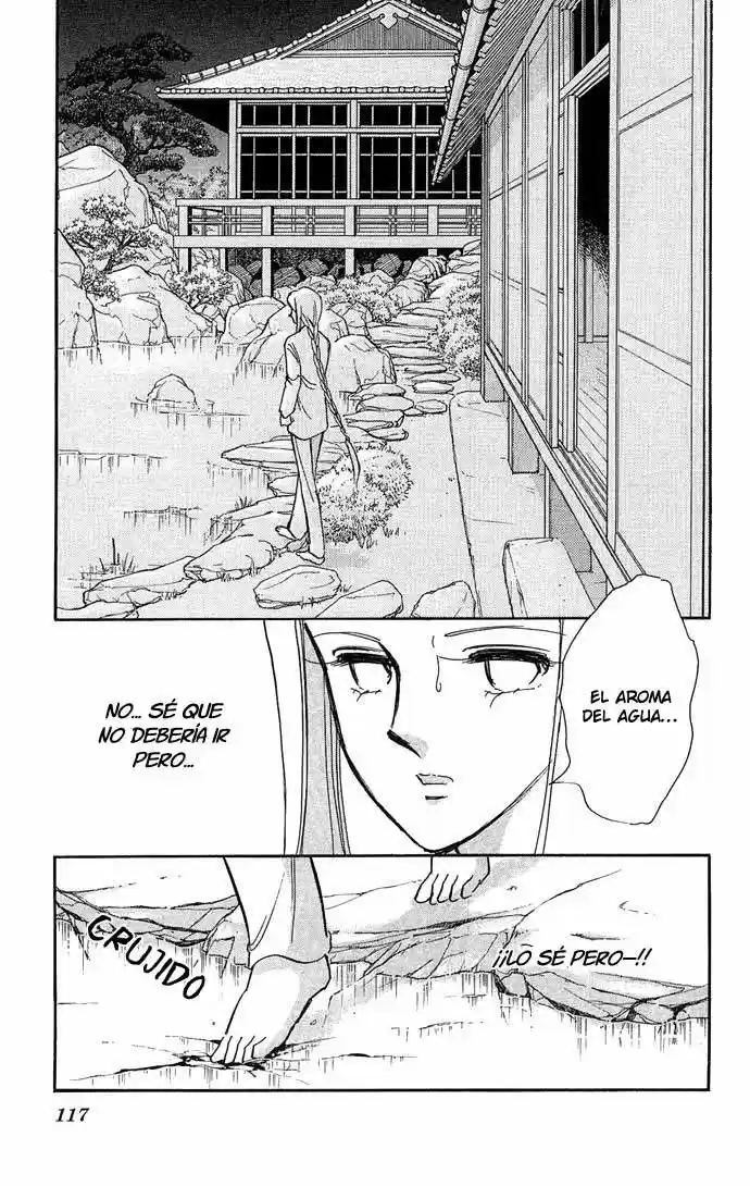 Mizu Ni Sumu Hana - Capítulo 3 - Página 23 - LectorTMOo
