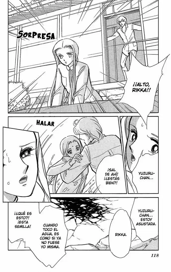 Mizu Ni Sumu Hana - Capítulo 3 - Página 24 - LectorTMOo