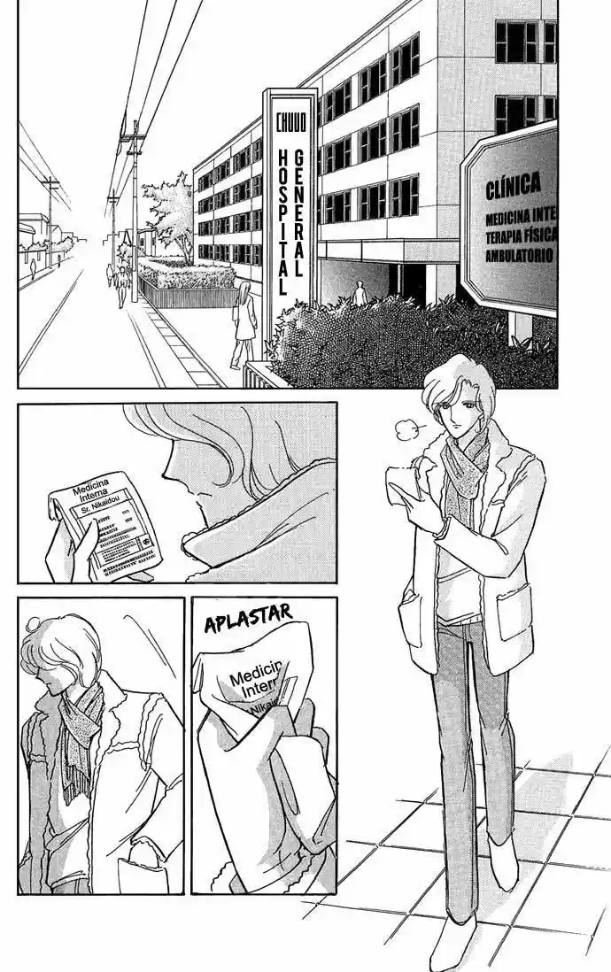 Mizu Ni Sumu Hana - Capítulo 3 - Página 33 - LectorTMOo