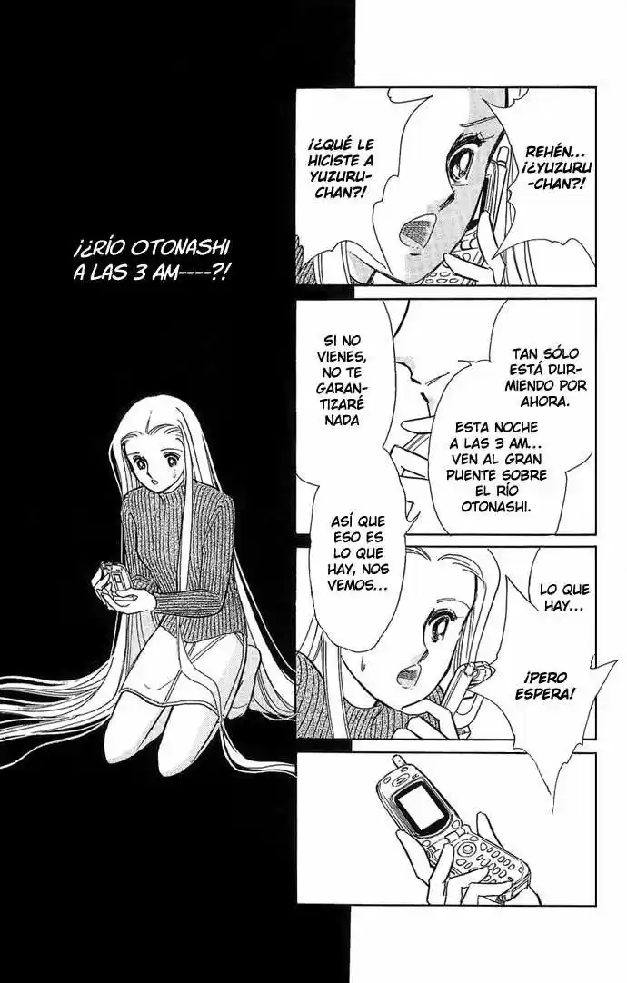 Mizu Ni Sumu Hana - Capítulo 3 - Página 38 - LectorTMOo