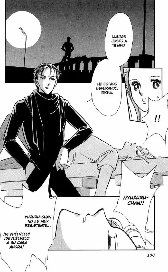 Mizu Ni Sumu Hana - Capítulo 3 - Página 41 - LectorTMOo