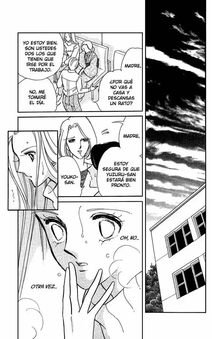 Mizu Ni Sumu Hana - Capítulo 4 - Página 21 - LectorTMOo