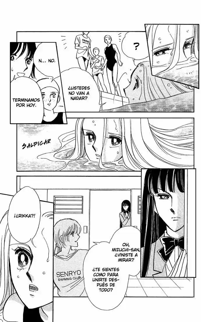 Mizu Ni Sumu Hana - Capítulo 4 - Página 25 - LectorTMOo