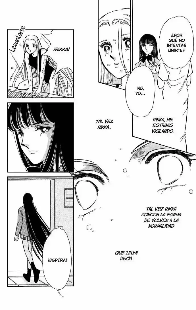 Mizu Ni Sumu Hana - Capítulo 4 - Página 26 - LectorTMOo