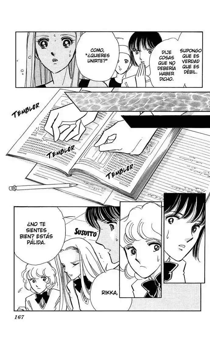 Mizu Ni Sumu Hana - Capítulo 4 - Página 29 - LectorTMOo