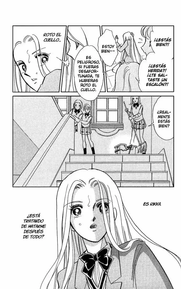 Mizu Ni Sumu Hana - Capítulo 4 - Página 33 - LectorTMOo