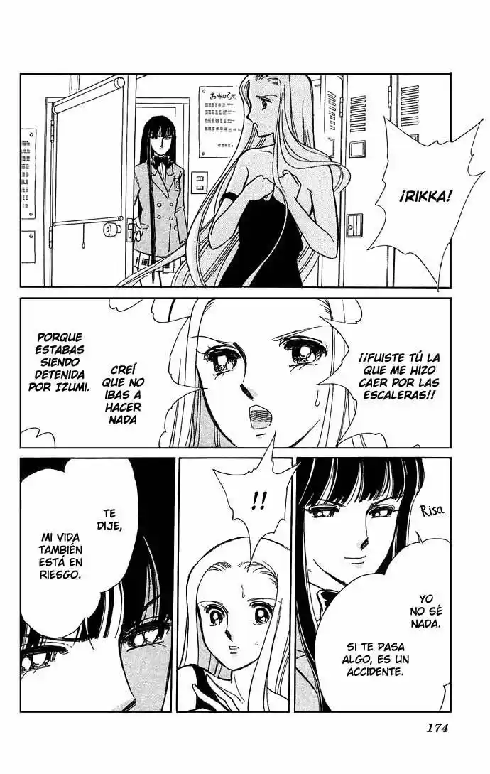 Mizu Ni Sumu Hana - Capítulo 4 - Página 36 - LectorTMOo