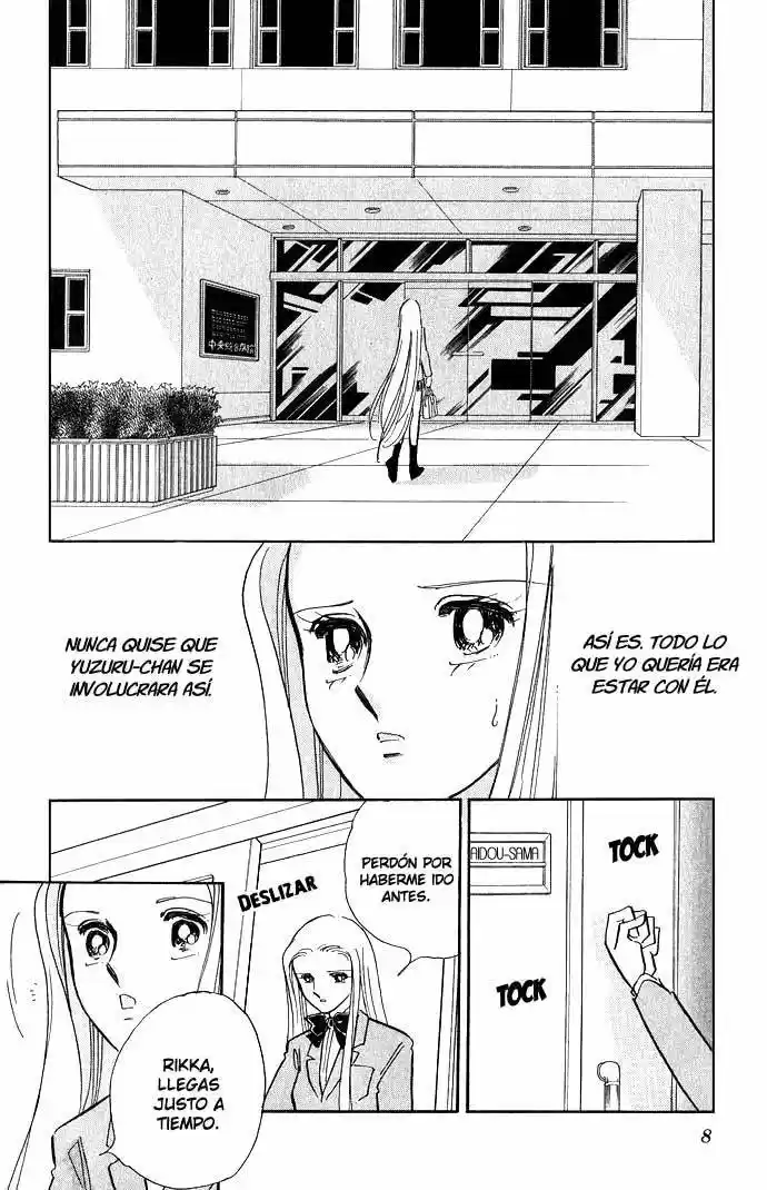 Mizu Ni Sumu Hana - Capítulo 5 - Página 9 - LectorTMOo