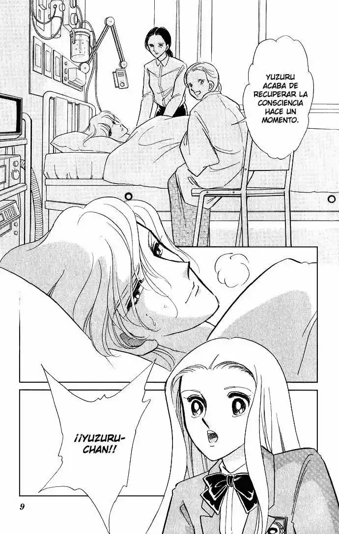 Mizu Ni Sumu Hana - Capítulo 5 - Página 10 - LectorTMOo