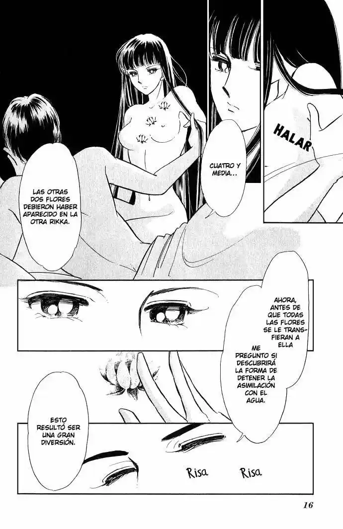 Mizu Ni Sumu Hana - Capítulo 5 - Página 17 - LectorTMOo
