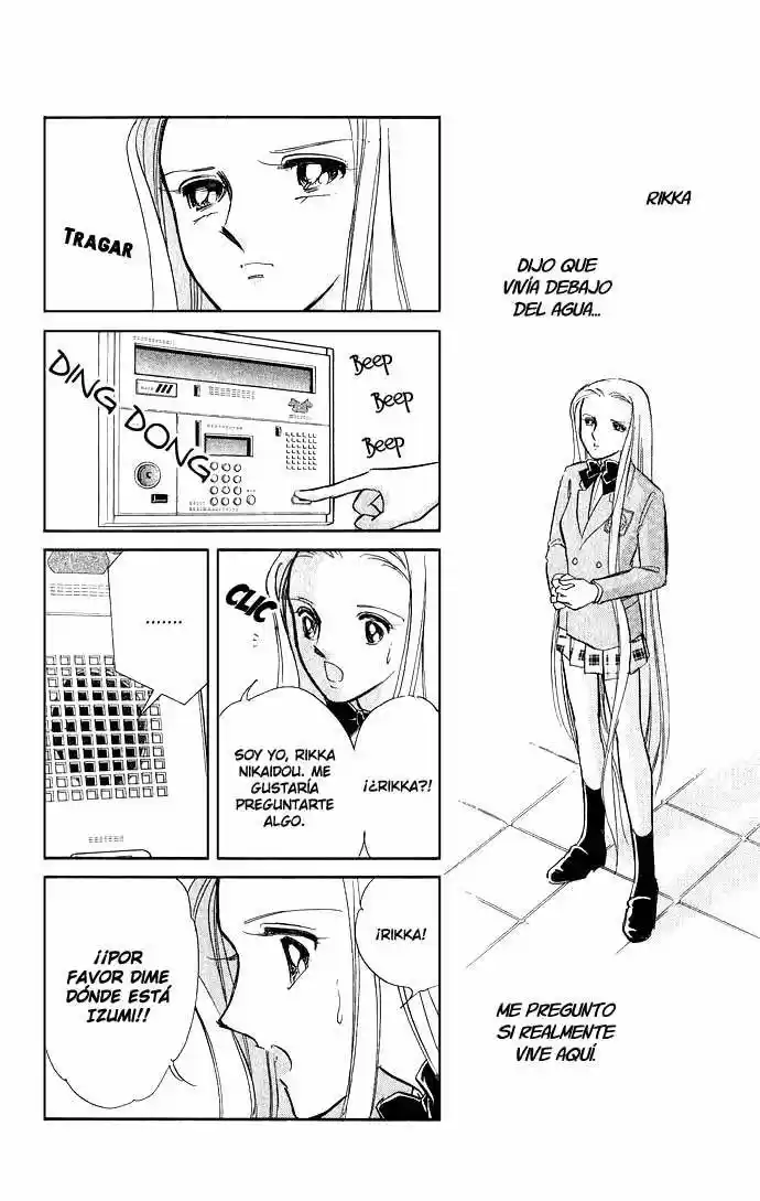 Mizu Ni Sumu Hana - Capítulo 5 - Página 25 - LectorTMOo