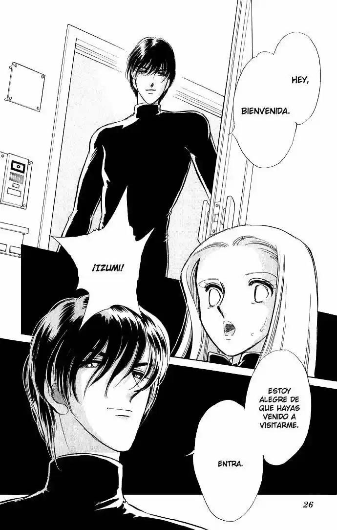 Mizu Ni Sumu Hana - Capítulo 5 - Página 27 - LectorTMOo