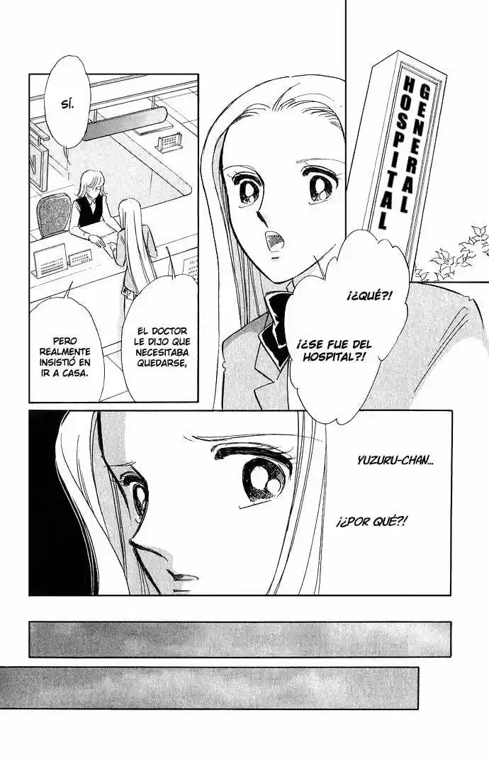 Mizu Ni Sumu Hana - Capítulo 5 - Página 31 - LectorTMOo