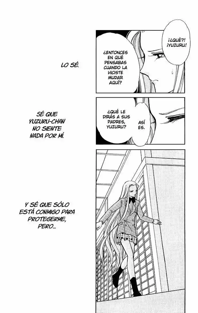 Mizu Ni Sumu Hana - Capítulo 5 - Página 35 - LectorTMOo