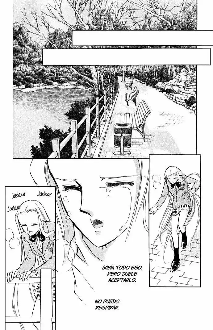 Mizu Ni Sumu Hana - Capítulo 5 - Página 37 - LectorTMOo