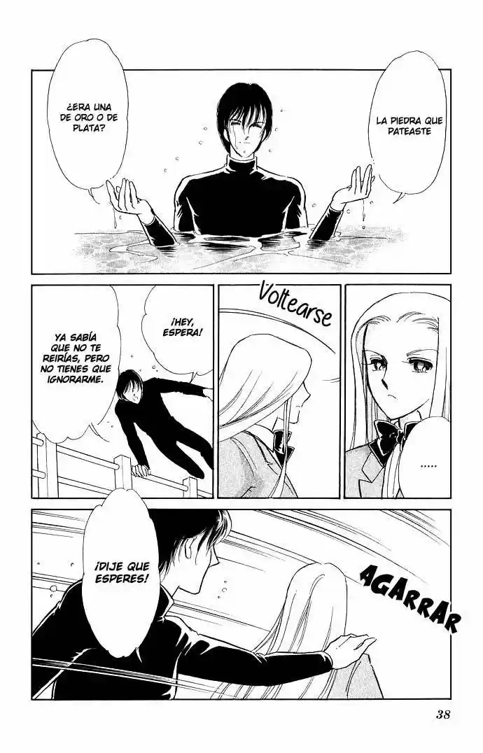 Mizu Ni Sumu Hana - Capítulo 5 - Página 39 - LectorTMOo