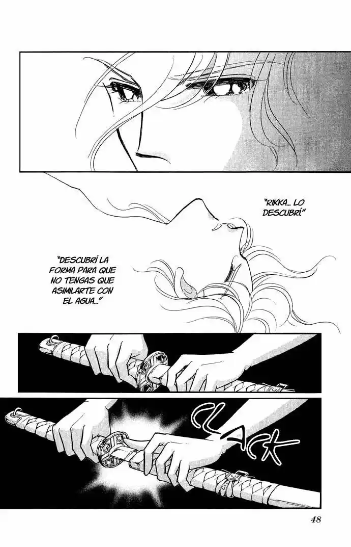 Mizu Ni Sumu Hana - Capítulo 5 - Página 49 - LectorTMOo