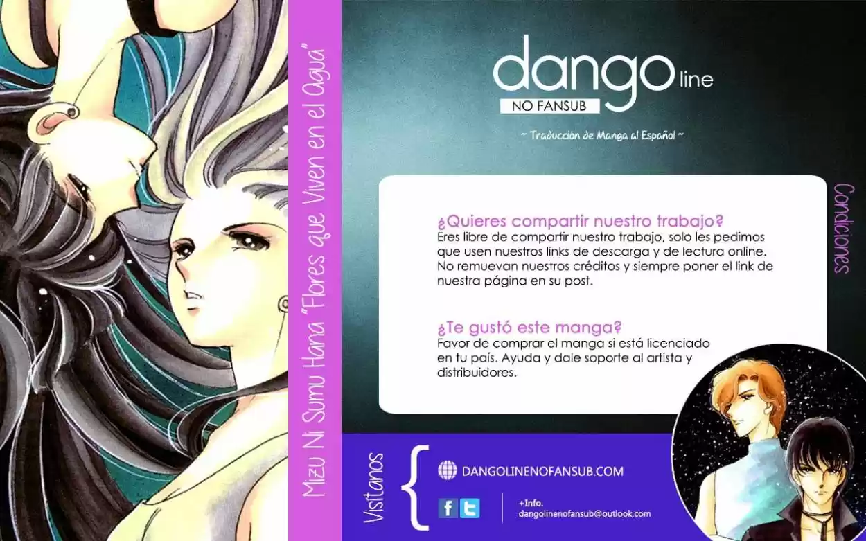 Mizu Ni Sumu Hana - Capítulo 5 - Página 52 - LectorTMOo
