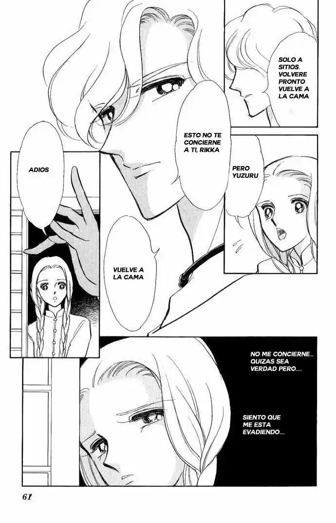 Mizu Ni Sumu Hana - Capítulo 6 - Página 11 - LectorTMOo