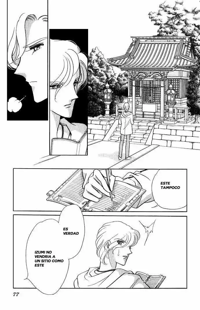 Mizu Ni Sumu Hana - Capítulo 6 - Página 26 - LectorTMOo
