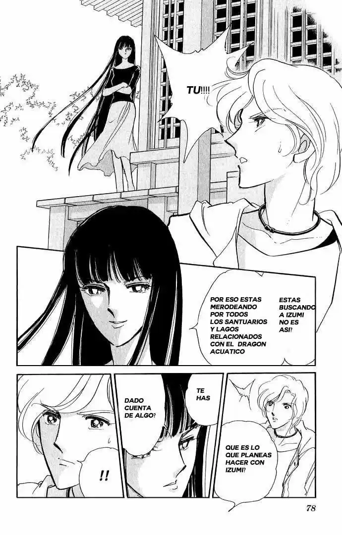 Mizu Ni Sumu Hana - Capítulo 6 - Página 27 - LectorTMOo