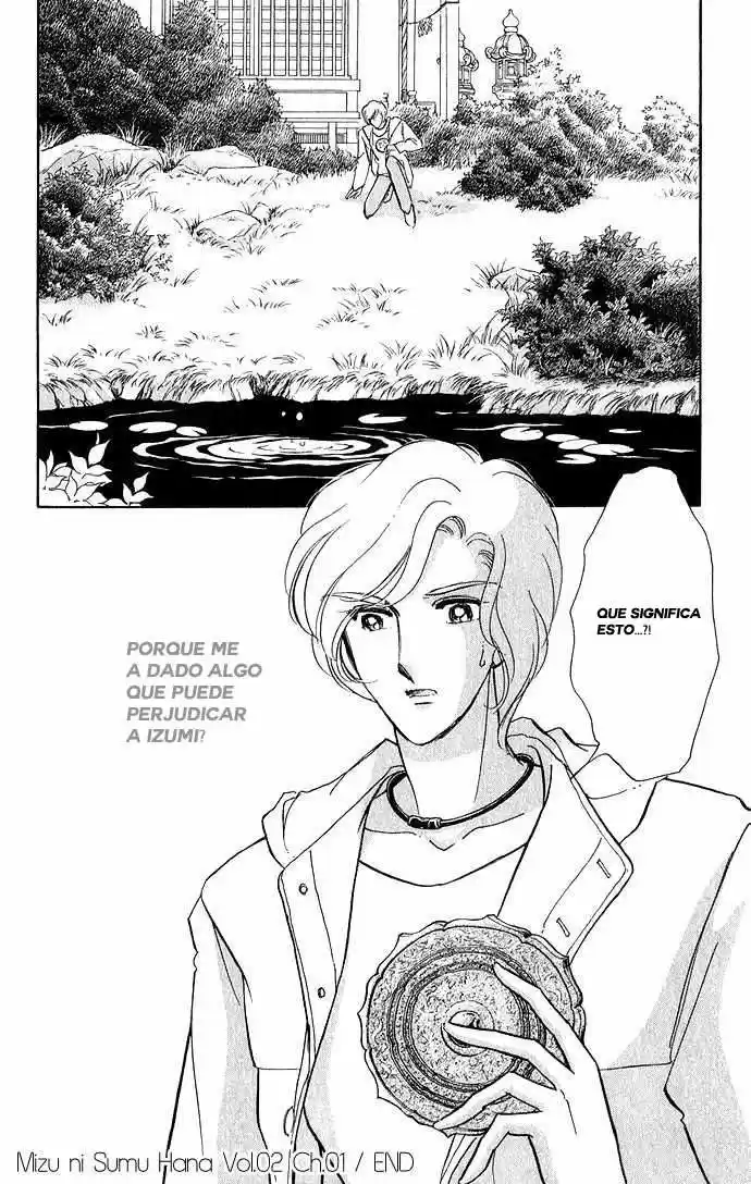 Mizu Ni Sumu Hana - Capítulo 6 - Página 31 - LectorTMOo